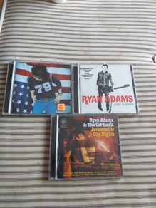 Ryan Adams Pack.