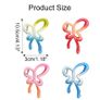 Brand New 4 Pieces Butterfly Hair Clips, Image 3