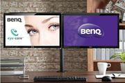Daul BenQ 24" Gl2450 Led Full Hd 1080p Hdmi or Dvi to HDMI cable