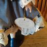 Leonardo Collectors porcelain doll, new in box. Image 5