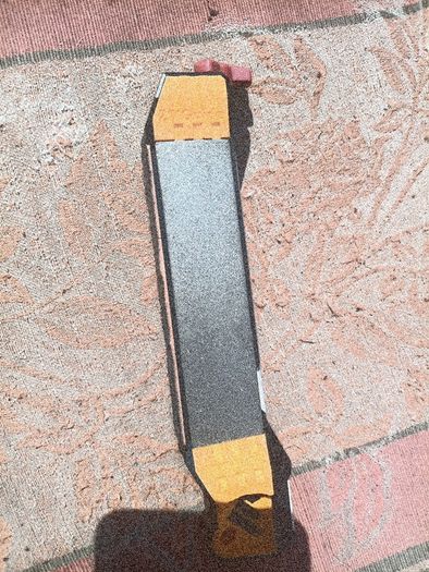 Worksharp diamond field sharpener