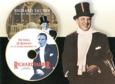 Richard Tauber. 49 Original Recordings. 2 x CD. Free Postage!