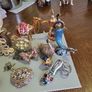 Collection of trinket boxes Image 4