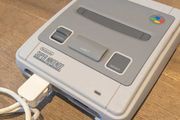 Modded SNES Mini - Upgraded With Wii Classic Controller and Modded with 600 extra games - #455