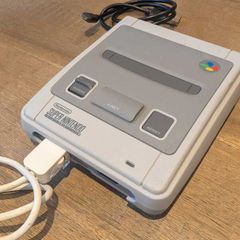 Modded SNES Mini - Upgraded With Wii Classic Controller and Modded with 600 extra games - #455