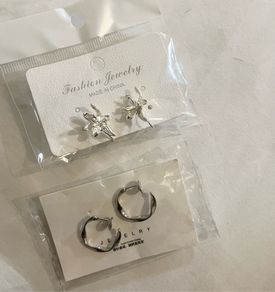 NEW clip on earrings for all ages