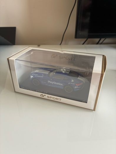 Gran Turismo Sport collectors edition PS4
