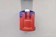 Skoda 105 Distributor Cap.
