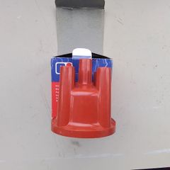 Skoda 105 Distributor Cap.