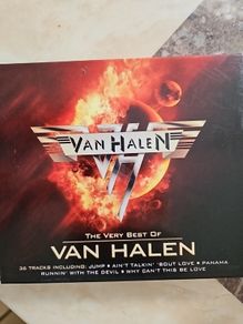 Van Halen 2CD  - The Very Best Of