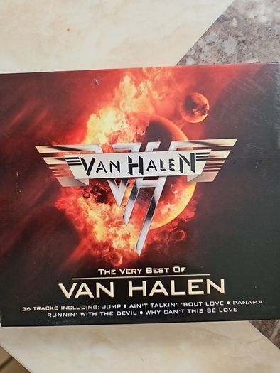 Van Halen 2CD  - The Very Best Of