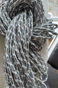 Double Braided Heavy Duty 6mm Rope 25 meters long