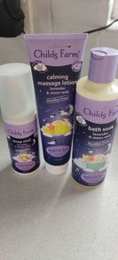Baby bathing set