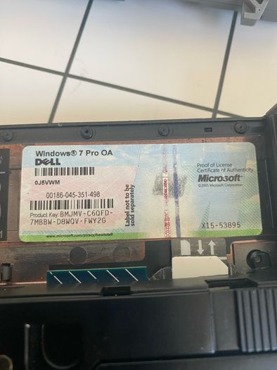 DELL Latitude E6500 PP30L Laptop