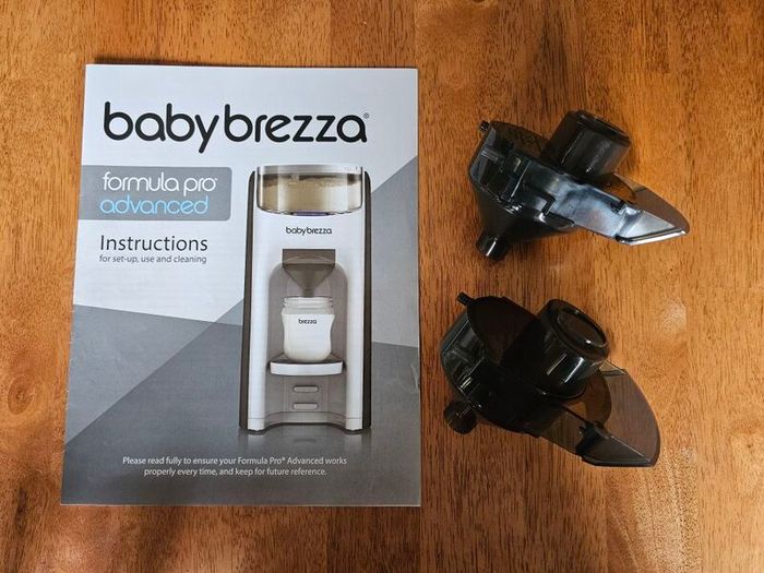 Baby Brezza Formula Pro Advanced