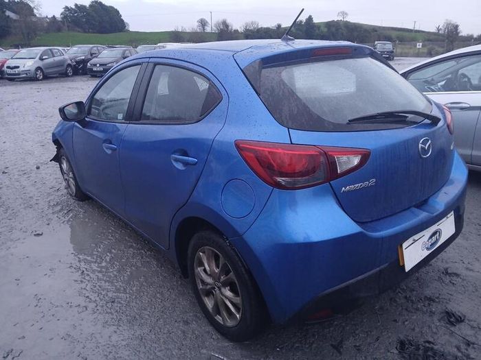 Mazda 2 for breaking