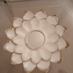 Lotus Flower Shaped Mirror