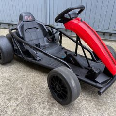 Kids electric car