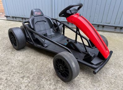 Kids electric car