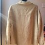Shein Drop Shoulder Button Closure Corduroy Shacket L Image 5