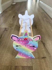 girls unicorn bedroom bundle