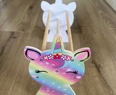 girls unicorn bedroom bundle