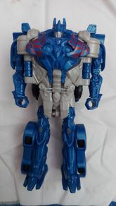Transformer  / toy / optimus