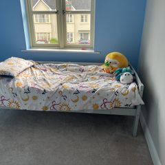kids single bed
