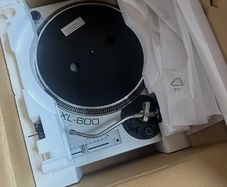Gemini XL-600 Direct Drive Turntables
