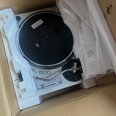 Gemini XL-600 Direct Drive Turntables