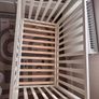 Mamas and Papas Petite Cot Bed Pocket Spring Mattress 4Piece Set Image 7
