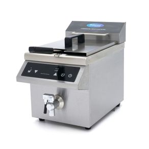 Induction Deep Fryer 8 l