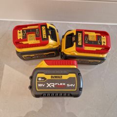 Dewalt battery