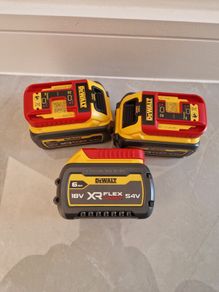 Dewalt battery 6ah Original New