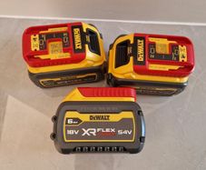 Dewalt battery 6ah Original New