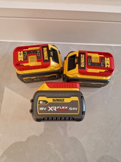 Dewalt battery 6ah Original New