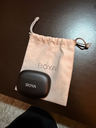boya microphone