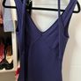karen Millen strappy navy top Image 2