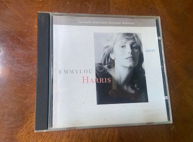 Emmylou Harris Duets CD