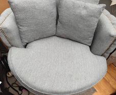 swivel chair