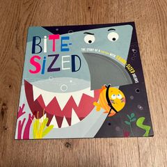 Bite Sized - Children's Picture Book