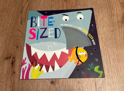 Bite Sized - Children's Picture Book