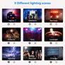 45225-3 Neewer 3x 660 RGB Led Light with APP Control Metal Shell Image 4
