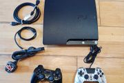 Modded PS3 Slim 320GB HDD CFW Evilnat 4.92 with games