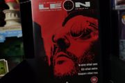 Leon ! El Profesional ! Classic Movie ! 1994 ! DVD ! Luc Besson ! Jean Reno !