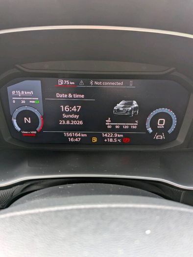 Audi Q3 S-line Black Edition Style Pack