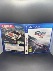Need For Speed Rivals Ps4