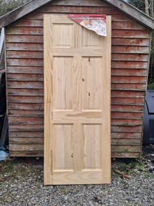 New Pine Doors