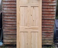 New Pine Doors