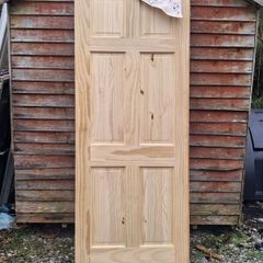 New Pine Doors
